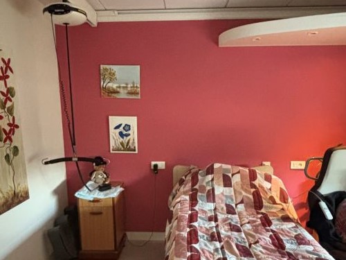 Chambre temporaire